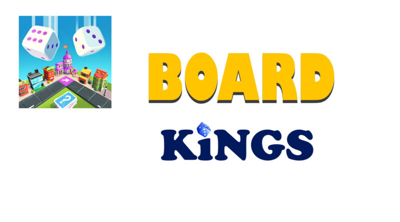 board kings game